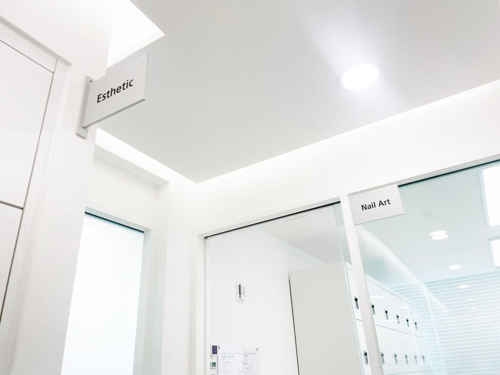 올댓뷰티아카데미 젤아트 실습 교육