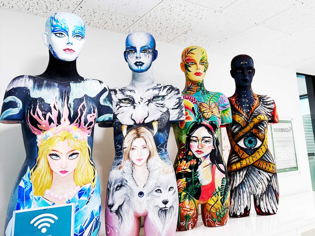 메이크업 국가자격증 준비 방법 5가지|비용·기간·학원 선택🚀 메이크업 국가자격증 취득을 위한 단계별 학습 과정과 수업 진행 모습