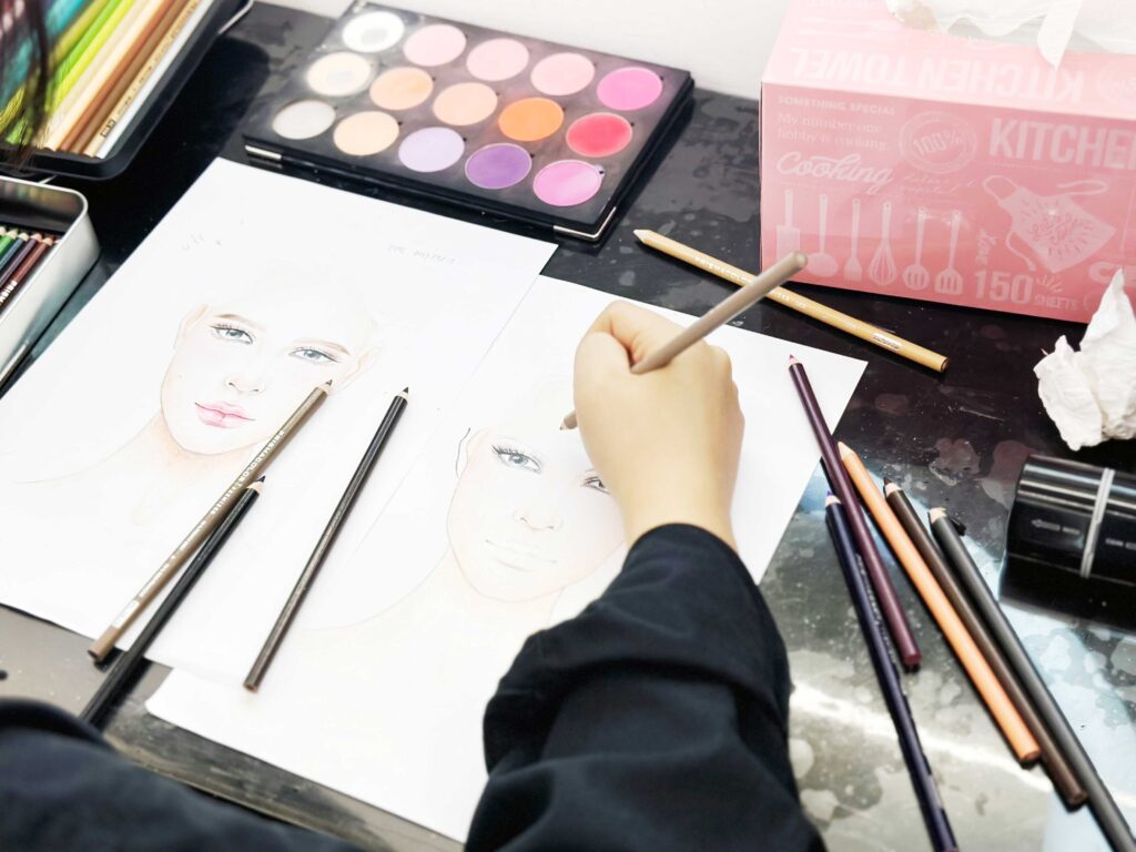 메이크업 국가자격증 준비 방법 5가지|비용·기간·학원 선택🚀 메이크업 국가자격증 시험에 필요한 브러쉬와 화장품 준비물 구성